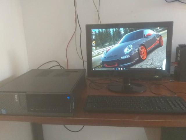 PC DELL socket 1155