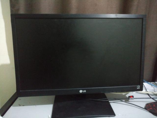 Monitor Lg 21,5" ips