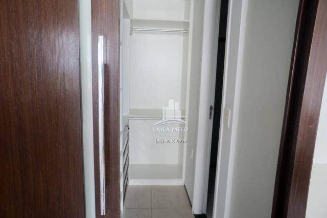 Apartamento no luciano cavalcante - Foto 16