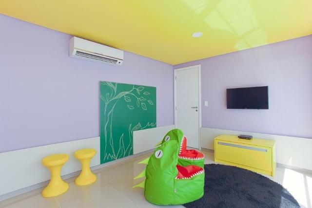 (L)Apartamento 2 Quartos 1 Suíte 1 vaga 52,65m² lazer próximo da praia Em Piedade - Foto 5