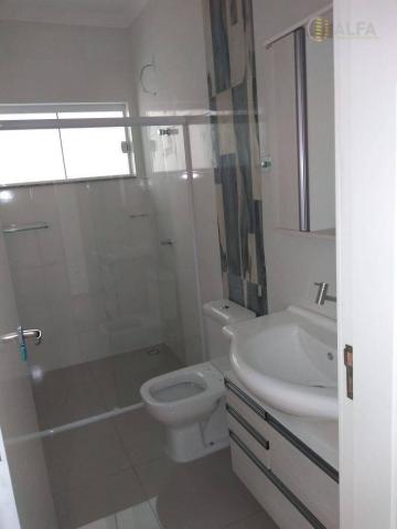 Apartamento com 3 dormitórios à venda, 96 m² por R$ 280.000 - Nhá Chica - Pouso Alegre/MG - Foto 9