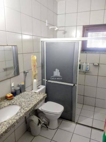 Casa plana na lagoa redonda,próximo a maestro lisboa,117 m2,3 quartos,lazer - Foto 14