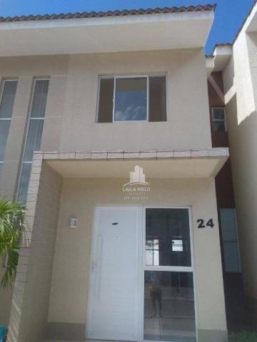 Linda casa duplex em condomínio fechado - Foto 4