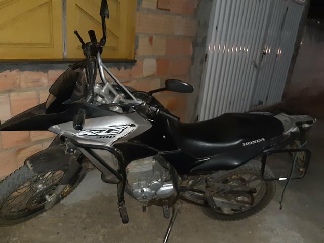 Moto Xre 300