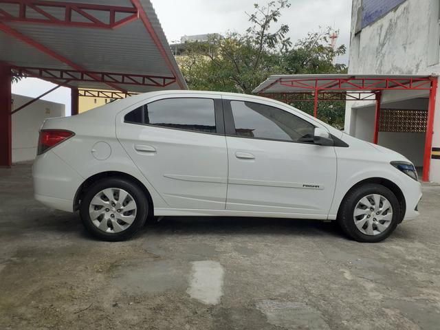 Prisma LT 1.4 Flex 2016 Automático Novo Único Dono