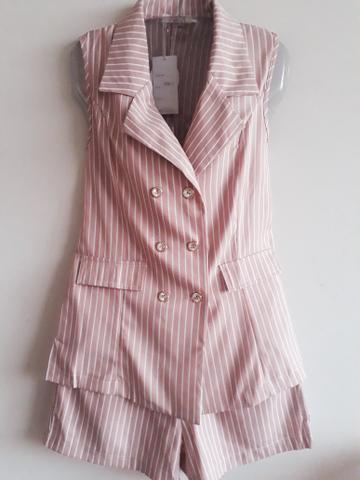 Colete + short - Foto 2