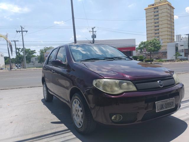 Palio fire elx 1.3 2004/2005 serie limitada