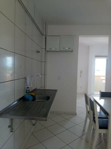 Alugo apartamento 3/4 semi mobiliado em emaus com area de lazer - Foto 14