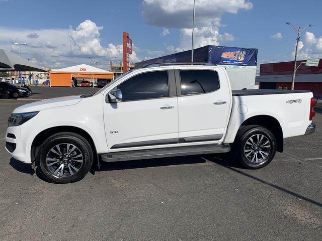 Vendo S10 LTZ diesel 4x4 automática 2018 - Foto 4