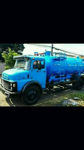 Limpa fossas