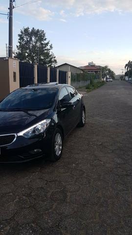 Cerato 2014 com Teto solar - Foto 12