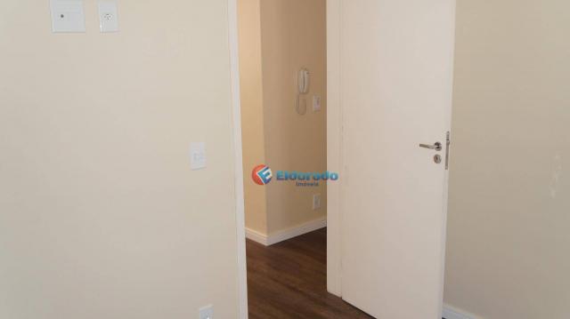 Apartamento com 2 dormitórios para alugar, 45 m² por r$ 550,00/mês - residencial guairá - - Foto 14