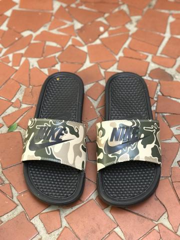 Chinelo Nike Benassi Jdi Print Unissex