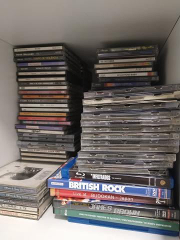 Venda de cd originais - mais de 120 CD - Foto 3