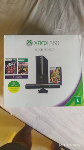 Xbox 360 vendo ou troco