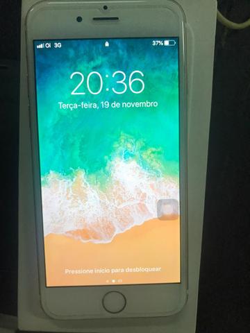 IPhone 6 gold 16 gigas ( apenas venda) - Foto 2