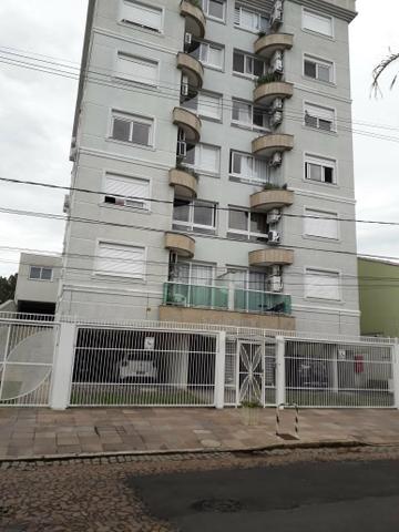 Apartamento Jardim Itu 2 dorm Lareira e churrasqueira