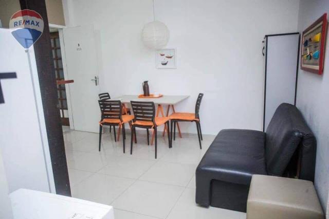 Apartamento à venda, 80 m² - meireles - fortaleza/ce - Foto 2