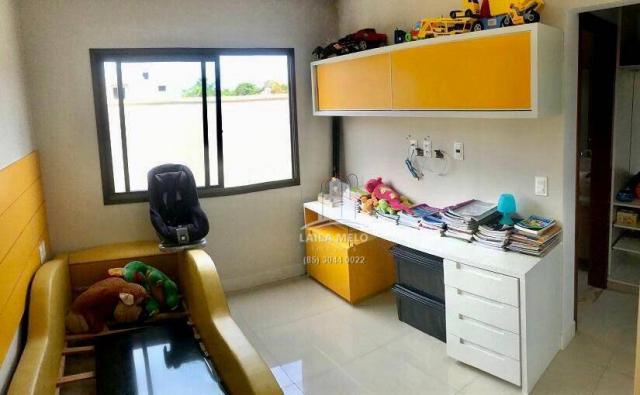 Casa no alphaville fortaleza,220 m2,4 suites,porto das dunas,eusébio - Foto 10