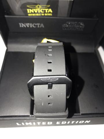 Invicta Edição Limitada Star Wars - Foto 4