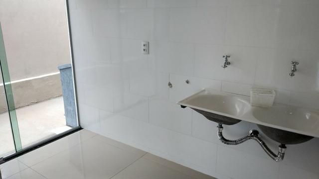 Samuel Pereira oferece: Casa Escriturada Nova Moderna Financia F G T S 3 Suites CABV - Foto 9