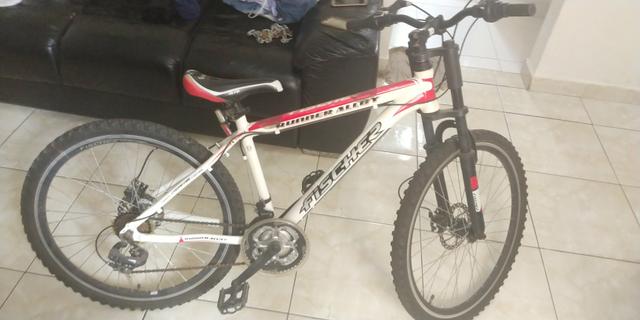 Bicicleta aro 26 - Foto 6