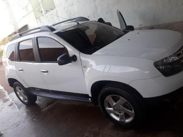 Renout duster 14/15 branco bem conservado - Foto 8