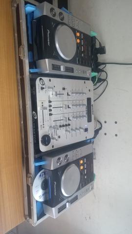 Kit de cdj completo tudo filé 900$$$