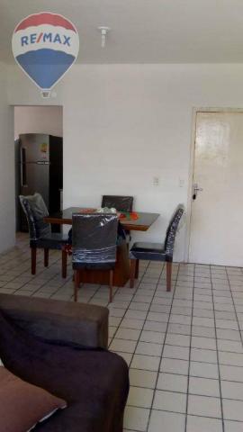 Apartamento à venda próximo ao north shopping- são gerardo - fortaleza/ce - Foto 8
