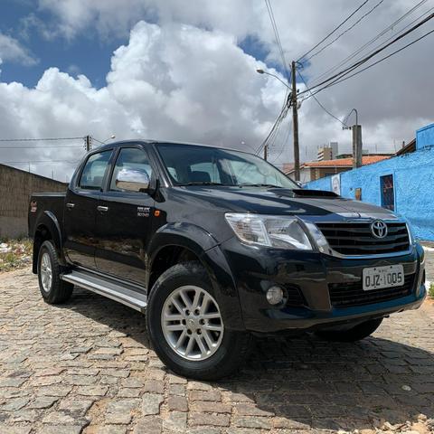Hilux 3.0 mecânica