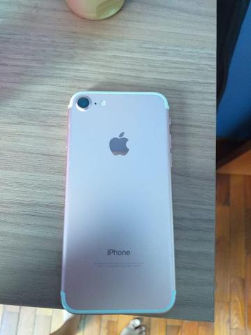IPhone 7 Rosê - Foto 2