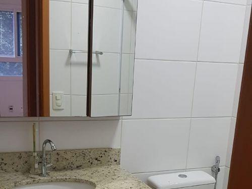 Excelente Ap 02 Quartos com Suite Cond. Contemporâneo - Foto 10