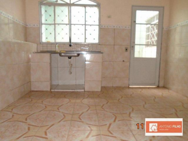 Casa de 3 quartos sendo 1 suíte na Vicente Pires, Rua 03B Condomínio Green Garden - Foto 13
