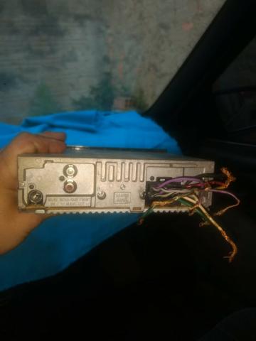 Rádio automotivo - Foto 2