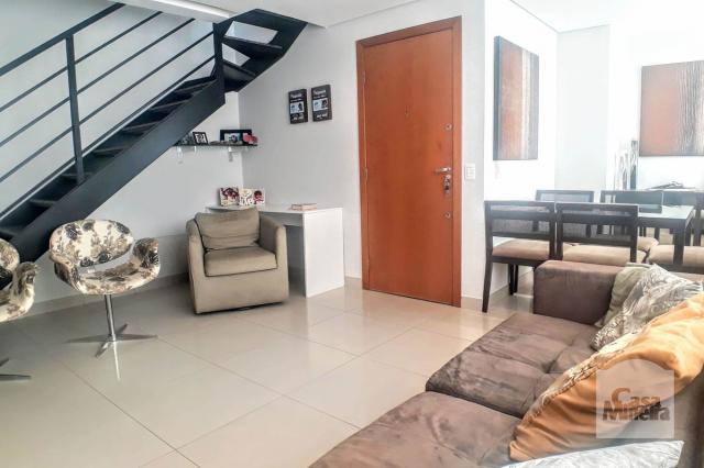 Apartamento à venda com 3 dormitórios em Havaí, Belo horizonte cod:257266 - Foto 2