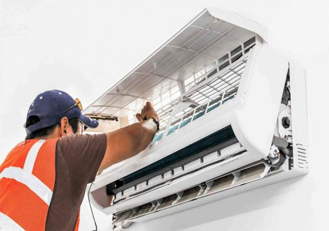 Manutenção em qualquer tipo de arcondicionado - Foto 2