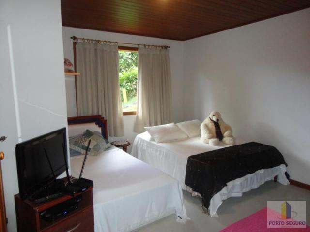 Casa em condomínio para venda em domingos martins, soído, 5 dormitórios, 3 suítes, 6 banhe - Foto 9