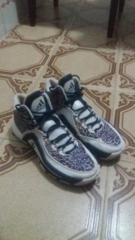 Tenis basquete adidas John Wall 2