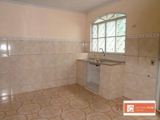 Casa de 3 quartos sendo 1 suíte na Vicente Pires, Rua 03B Condomínio Green Garden - Foto 12
