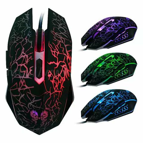 Mouse GAMER h'maston x9 - Foto 2
