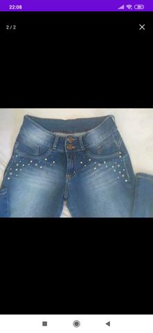 Calça bionco ville