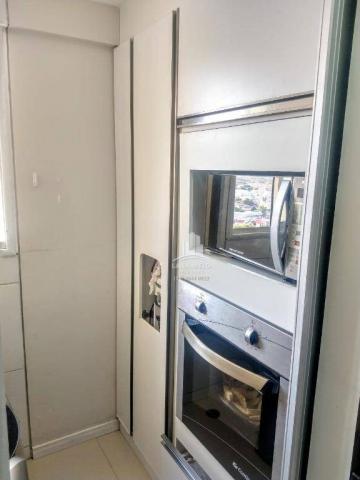 Apartamento no lago jacarey,74 m2,3 quartos,lazer completo,cidade dos funcionários - Foto 7