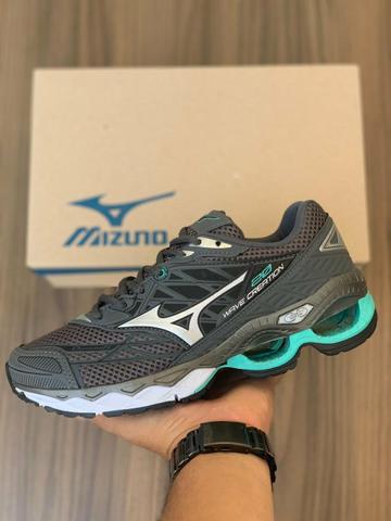Mizuno cores novas