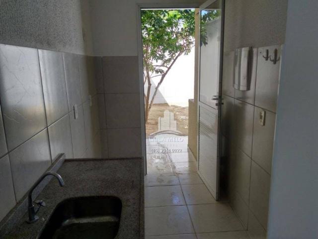 Linda casa duplex em condomínio fechado - Foto 8