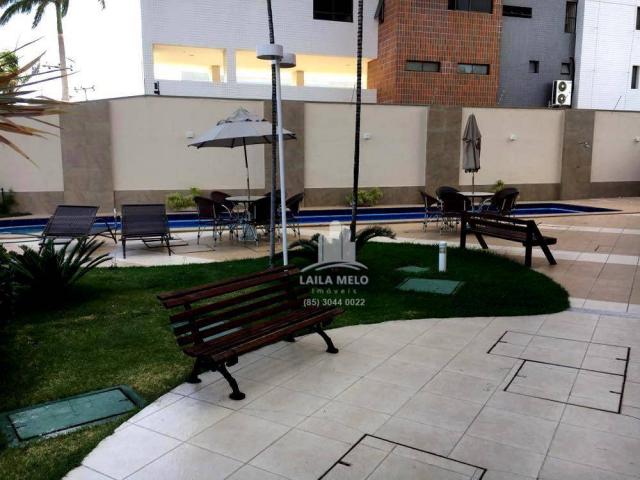 Apartamento 3 suítes no guararapes - Foto 15