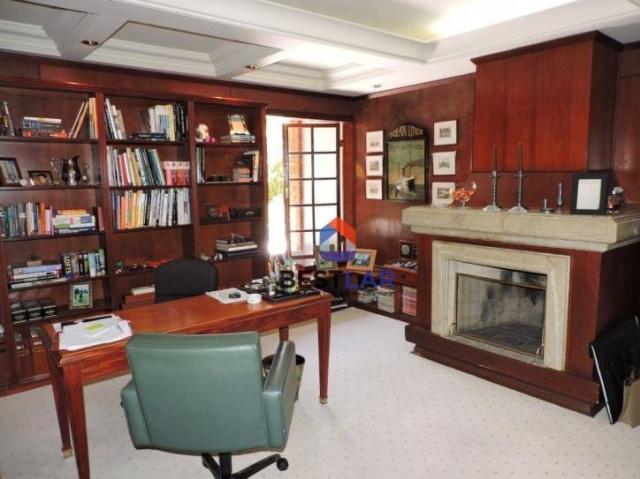 Casa com 4 dormitórios à venda, 590 m² por r$ 1.700.000 - altos de são fernando - jandira/ - Foto 12
