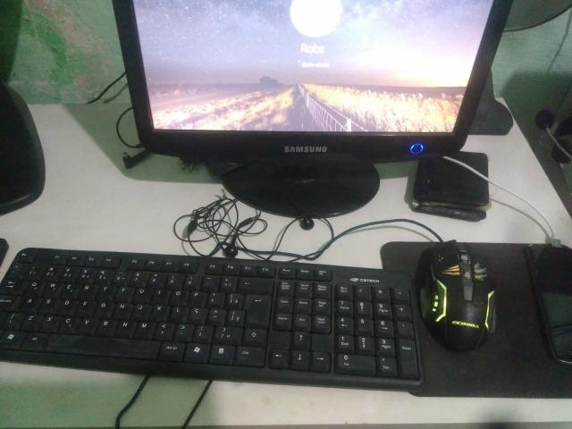 Notebook R415 AMD Vision com monitor - Foto 6