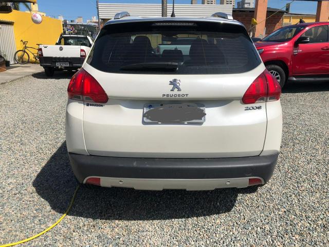 Peugeot 2008 Griffe único dono 1.6 4 pneus novos - Foto 3