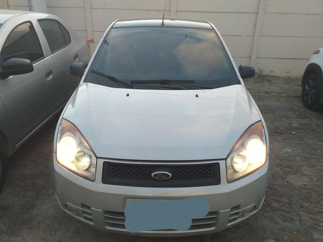 Ford Fiesta sedan