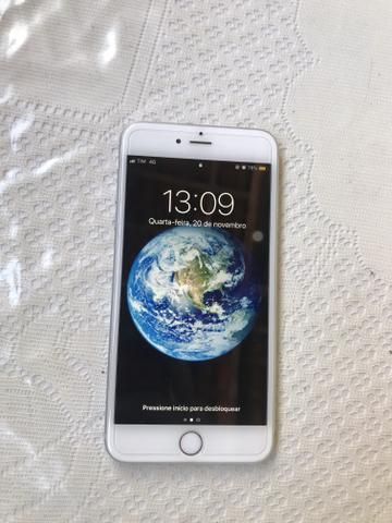 Iphone 6 Plus 64 GB prata - Foto 6
